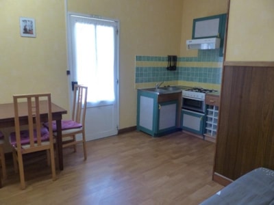 Maisonnette Standard 20m² 1 bedroom  - terrace