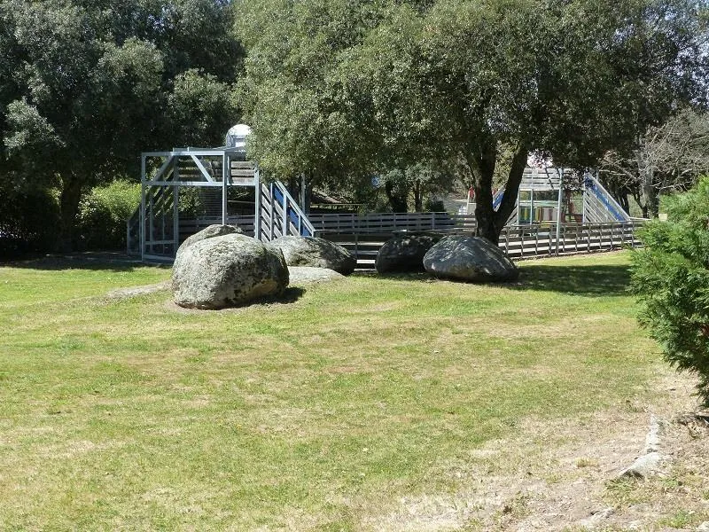 Flower Camping Le Martinet Rouge