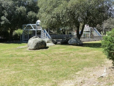 Flower Camping Le Martinet Rouge