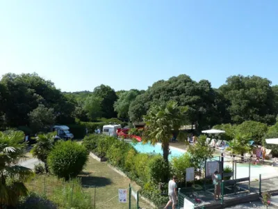 Flower Camping Le Martinet Rouge - Occitanie