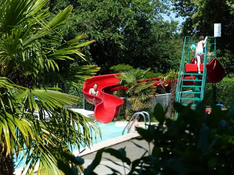 Flower Camping Le Martinet Rouge