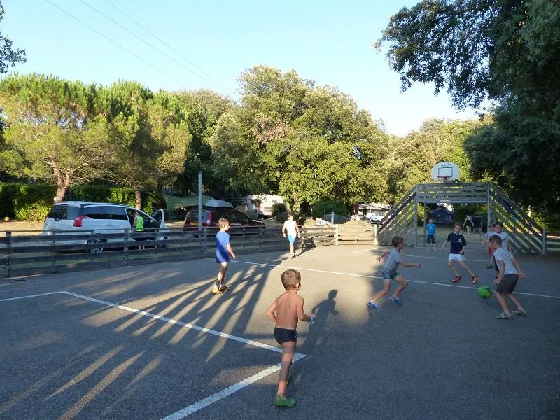 Flower Camping Le Martinet Rouge