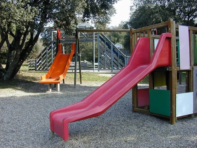 Flower Camping Le Martinet Rouge