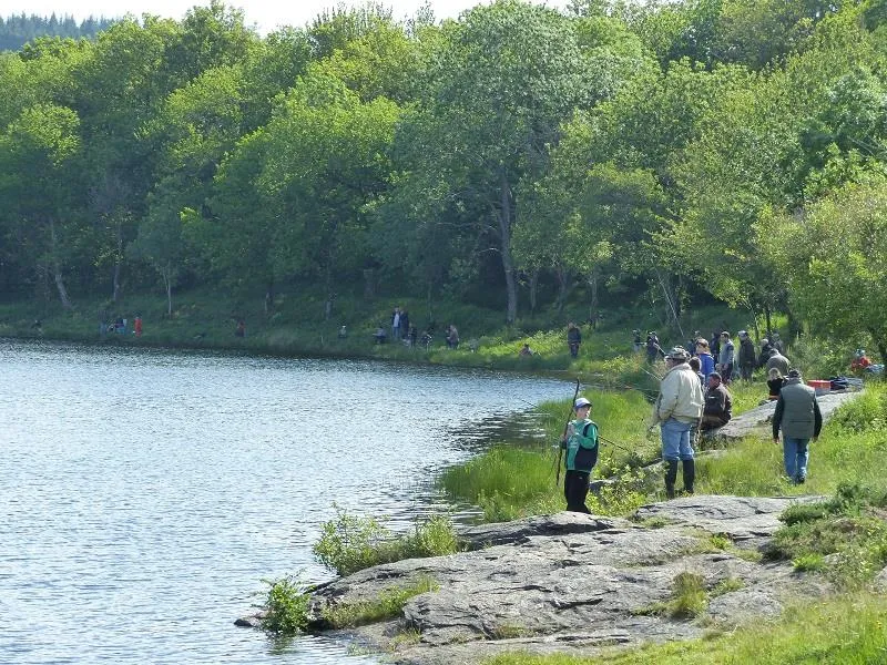 Flower Camping Le Martinet Rouge