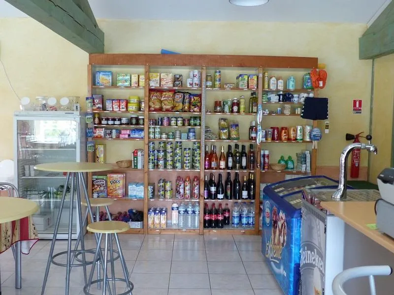 Flower Camping Le Martinet Rouge