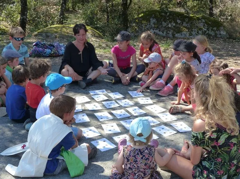 Flower Camping Le Martinet Rouge