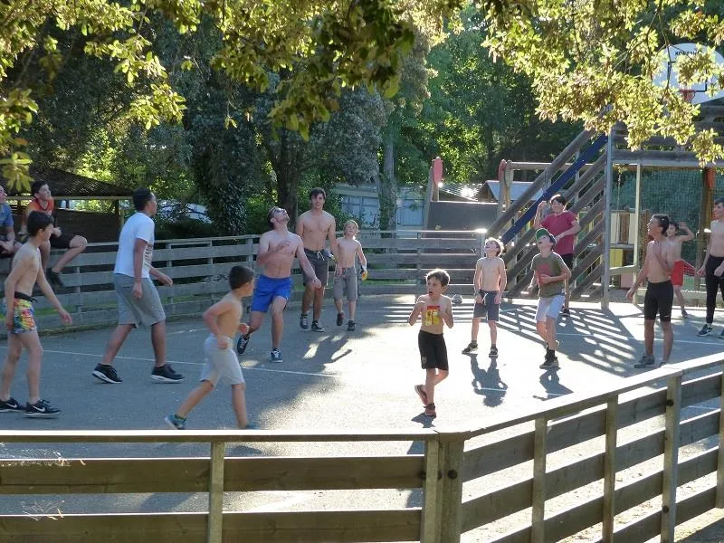 Flower Camping Le Martinet Rouge