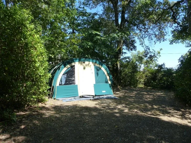 Forfait Nature (Sans Électricité): Emplacement, Tente Ou Caravane Ou Camping-Car, 1 Véhicule
