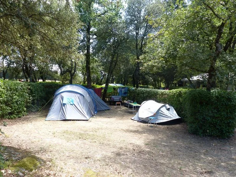 Forfait Nature (Sans Électricité): Emplacement, Tente Ou Caravane Ou Camping-Car, 1 Véhicule