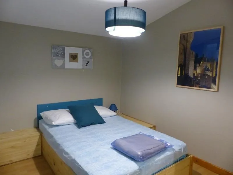 Maisonnette Confort 35M² 2 Chambres - Terrasse - Tv