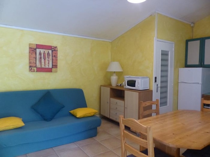 Maisonnette Confort 35M² 2 Chambres- Terrasse - Tv