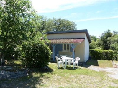 Maisonnette Confort 35m² 2 Bedrooms - terrace - TV