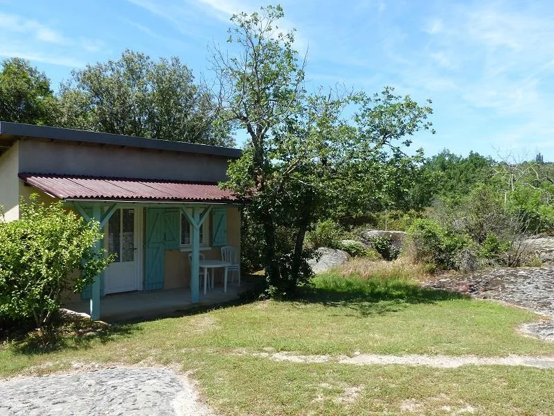 Maisonnette Standard 20M² 1 Chambre - Terrasse