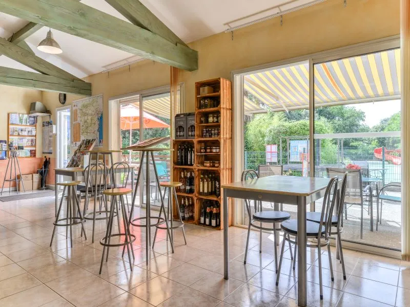 Flower Camping Le Martinet Rouge