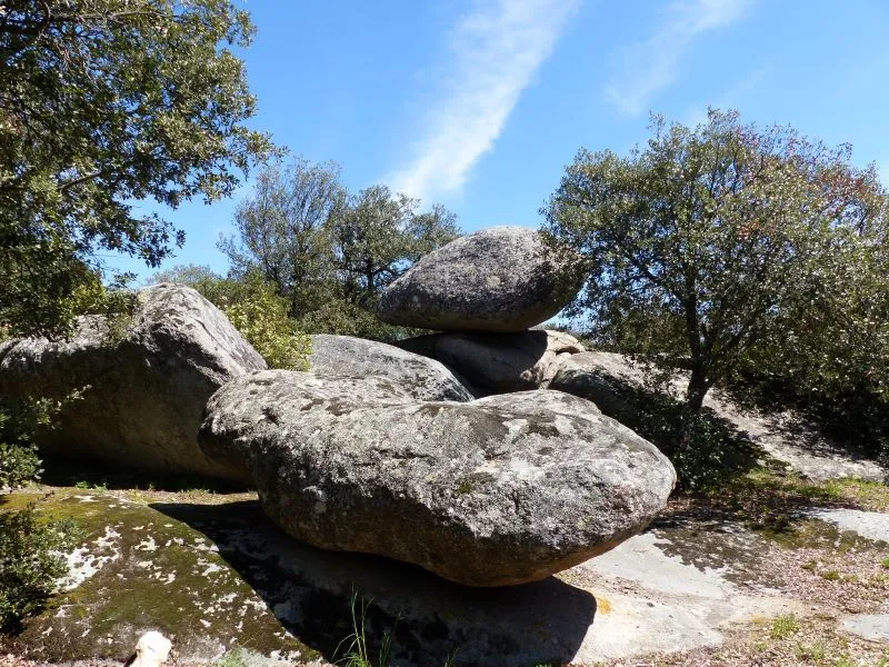 Flower Camping Le Martinet Rouge
