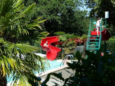 Flower Camping Le Martinet Rouge