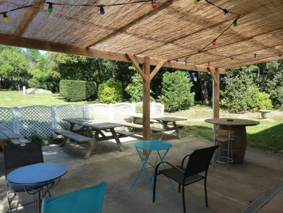 Flower Camping Le Martinet Rouge