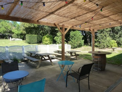 Flower Camping Le Martinet Rouge