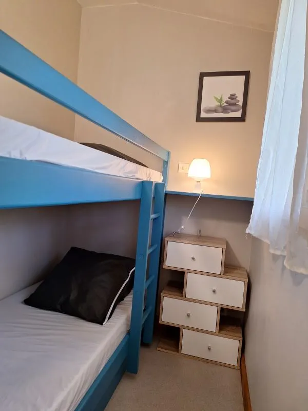 Maisonnette Confort 35M² 2 Chambres - Terrasse - Tv