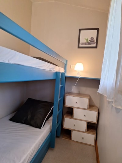 Maisonnette Confort 35m² 2 Bedrooms - terrace - TV