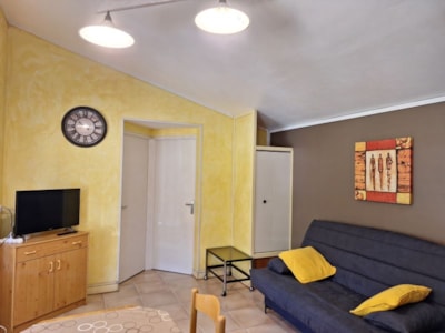 Maisonnette Confort 35m² 2 Bedrooms - terrace - TV