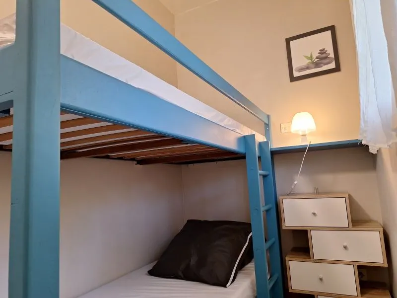 Maisonnette Confort 35M² 2 Chambres - Terrasse - Tv