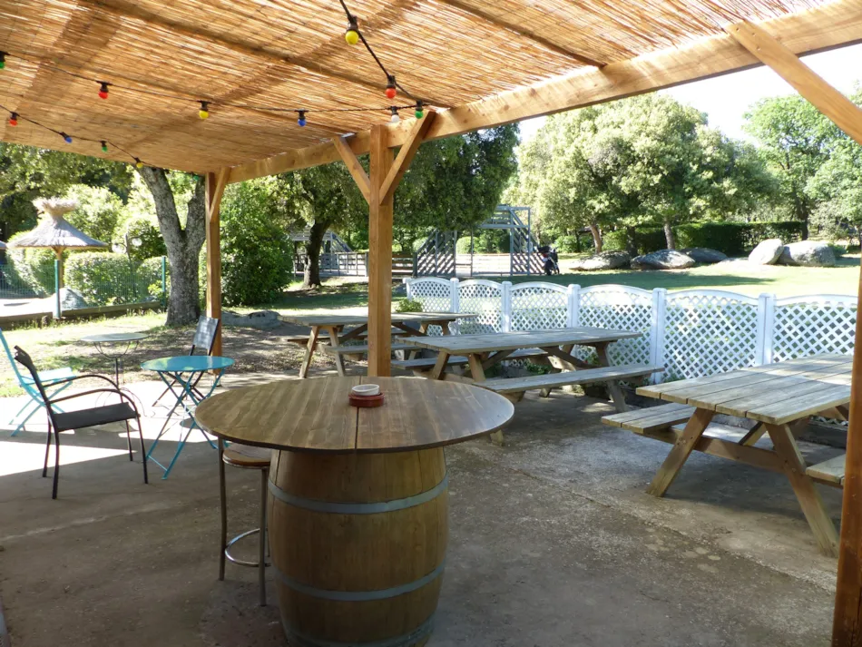 Flower Camping Le Martinet Rouge