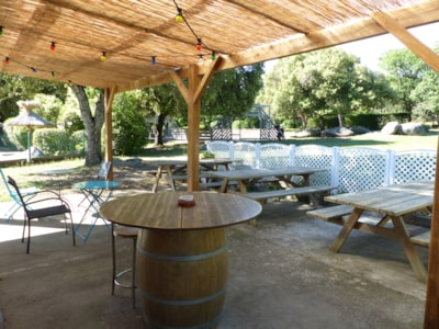 Flower Camping Le Martinet Rouge