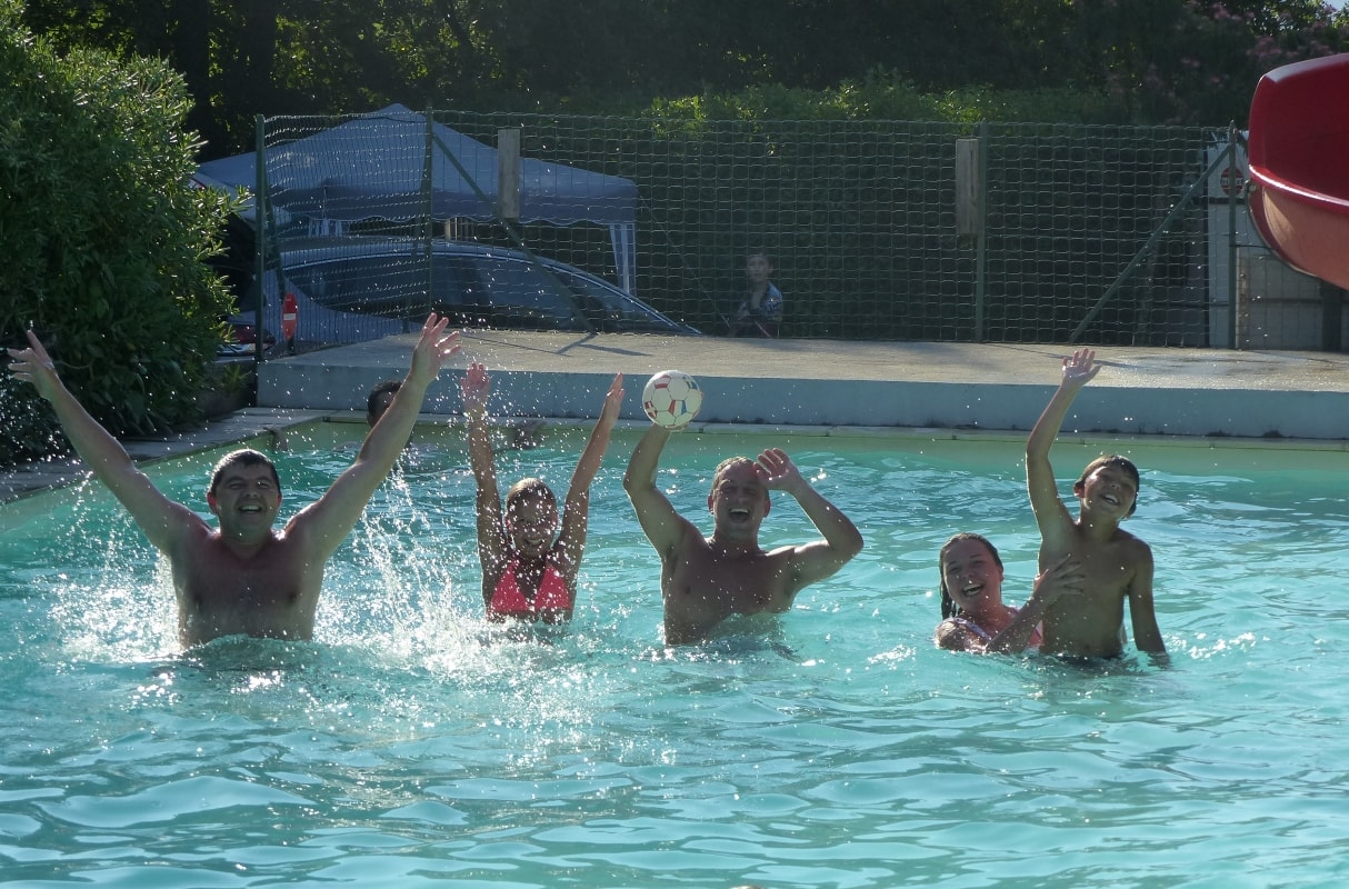 Flower Camping Le Martinet Rouge — Photo 10