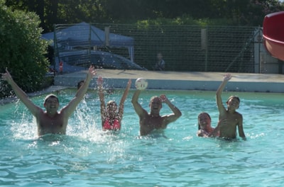 Flower Camping Le Martinet Rouge