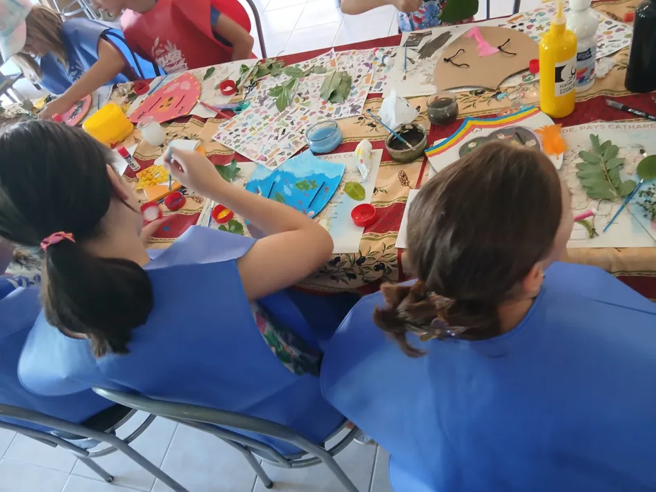 Flower Camping Le Martinet Rouge