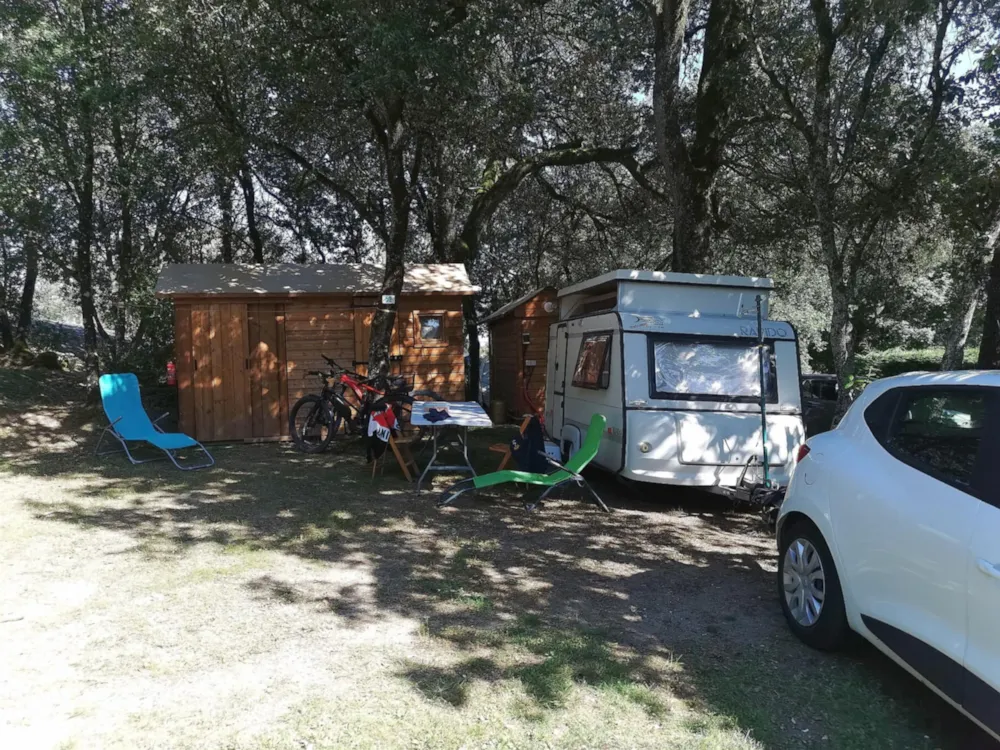 Flower Camping Le Martinet Rouge