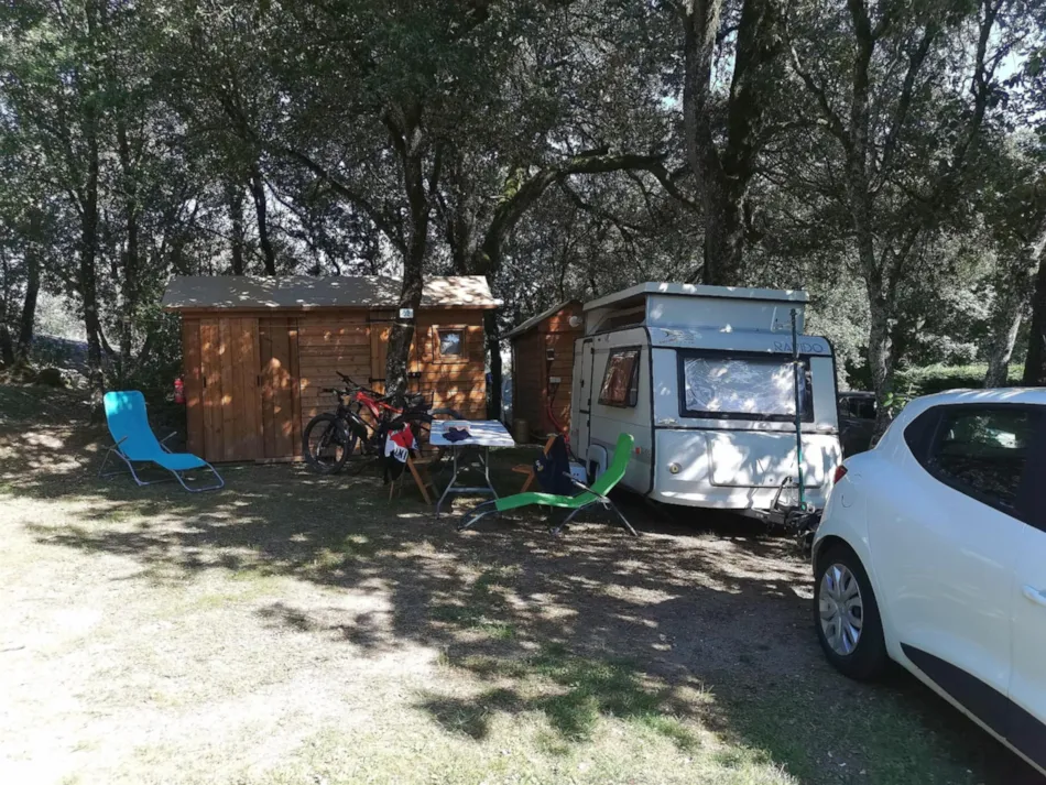 Flower Camping Le Martinet Rouge