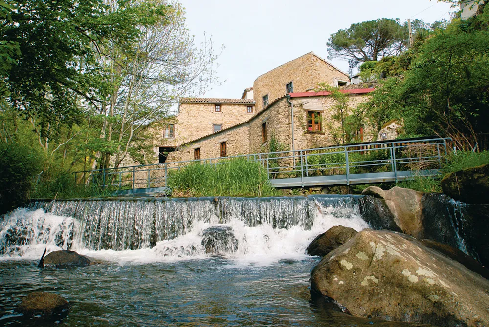 Flower Camping Le Martinet Rouge