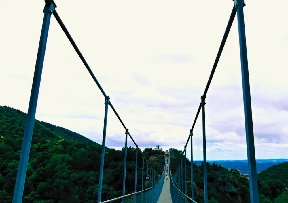 Flower Camping Le Martinet Rouge