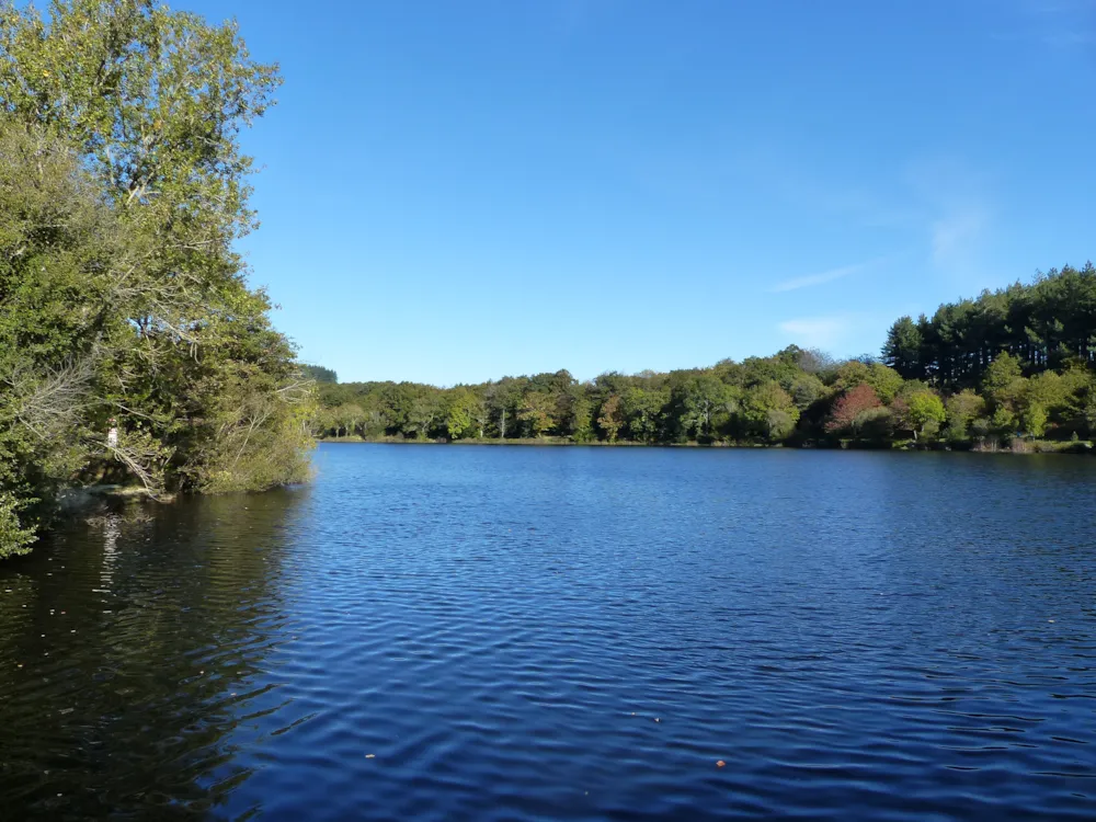 Flower Camping Le Martinet Rouge