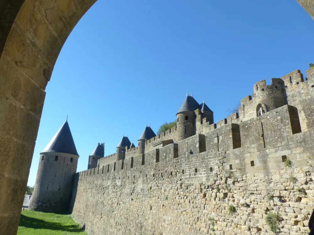 Flower Camping Le Martinet Rouge