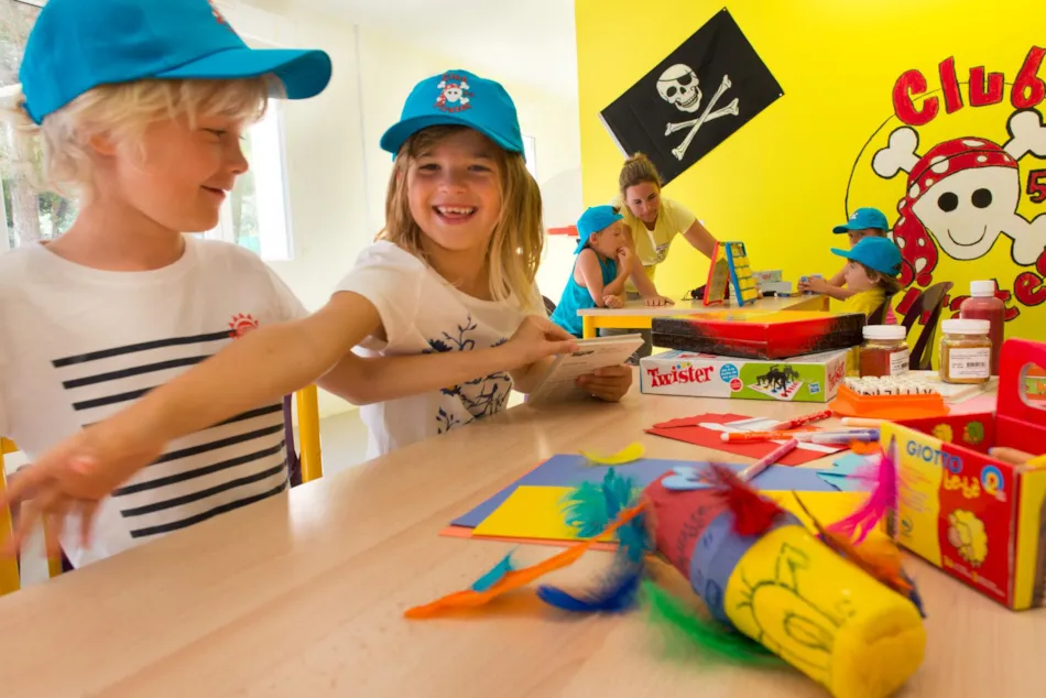 Siblu – Le Bois Dormant