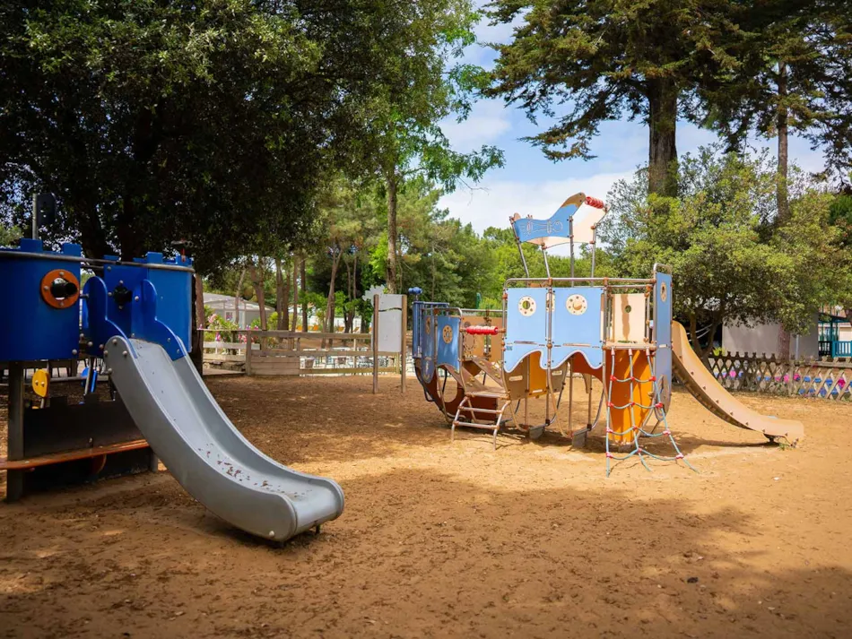 Siblu – Le Bois Dormant