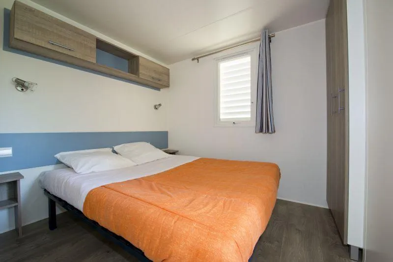 C- Mobil-Home Caraïbes Climatisé - 2 Chambres