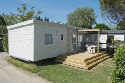 Mobile Home Baltique 3 bedrooms with air conditioning