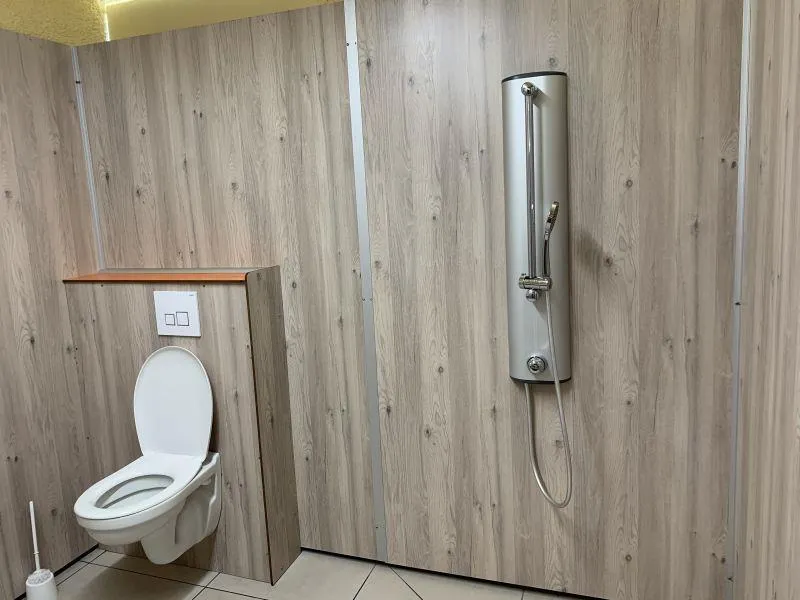 Emplacement En Camping  Électricité