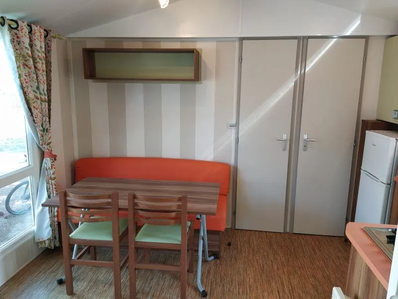 C- Mobilhome Adriatique 2 Chambres