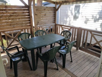 Mobile home Adriatique Air-conditioned  2 bedrooms