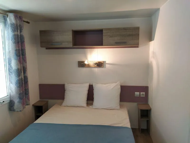 C- Mobil-Home Caraïbes - 2 Chambres