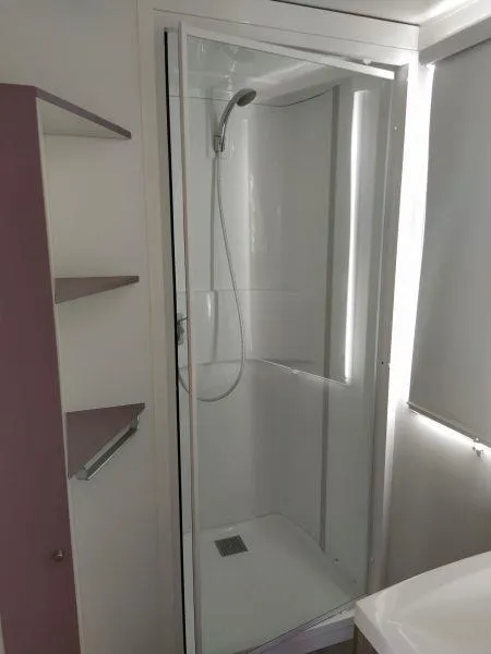 C- Mobil-Home Caraïbes - 2 Chambres