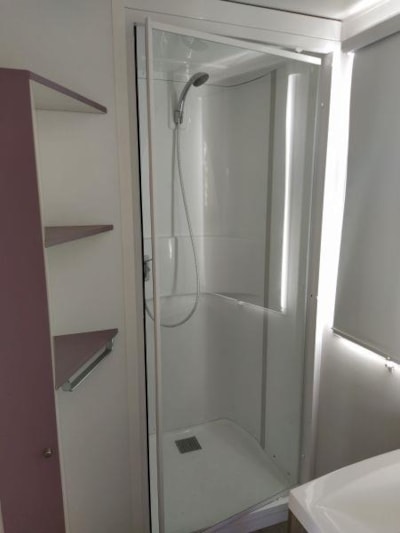 C- Caribbean mobile home - 2 bedrooms