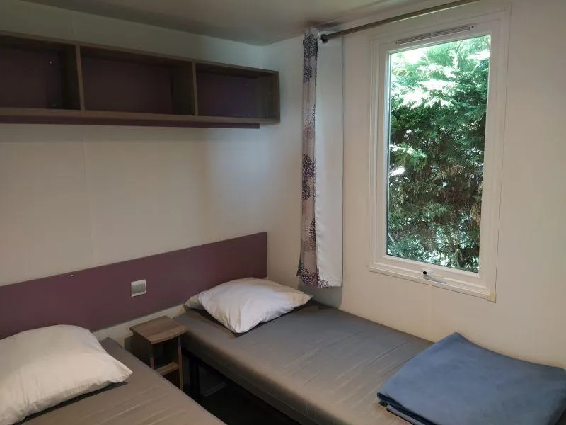C- Mobil-Home Caraïbes - 2 Chambres