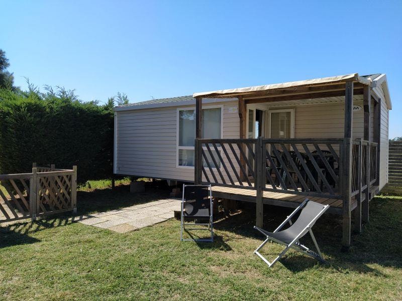 C- Mobil-home Caraïbes