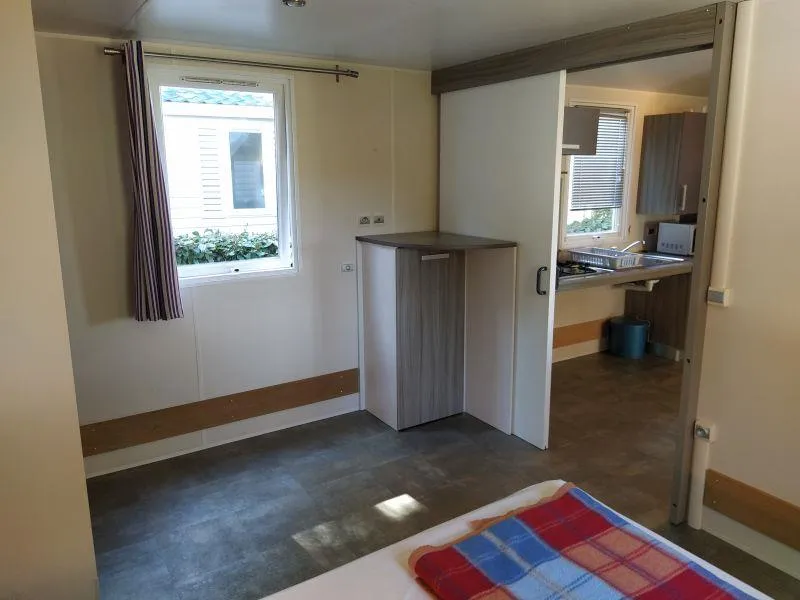C - Mobilhome Hélios - Pmr - 2 Chambres 32M² Avec Terrasse Couverte